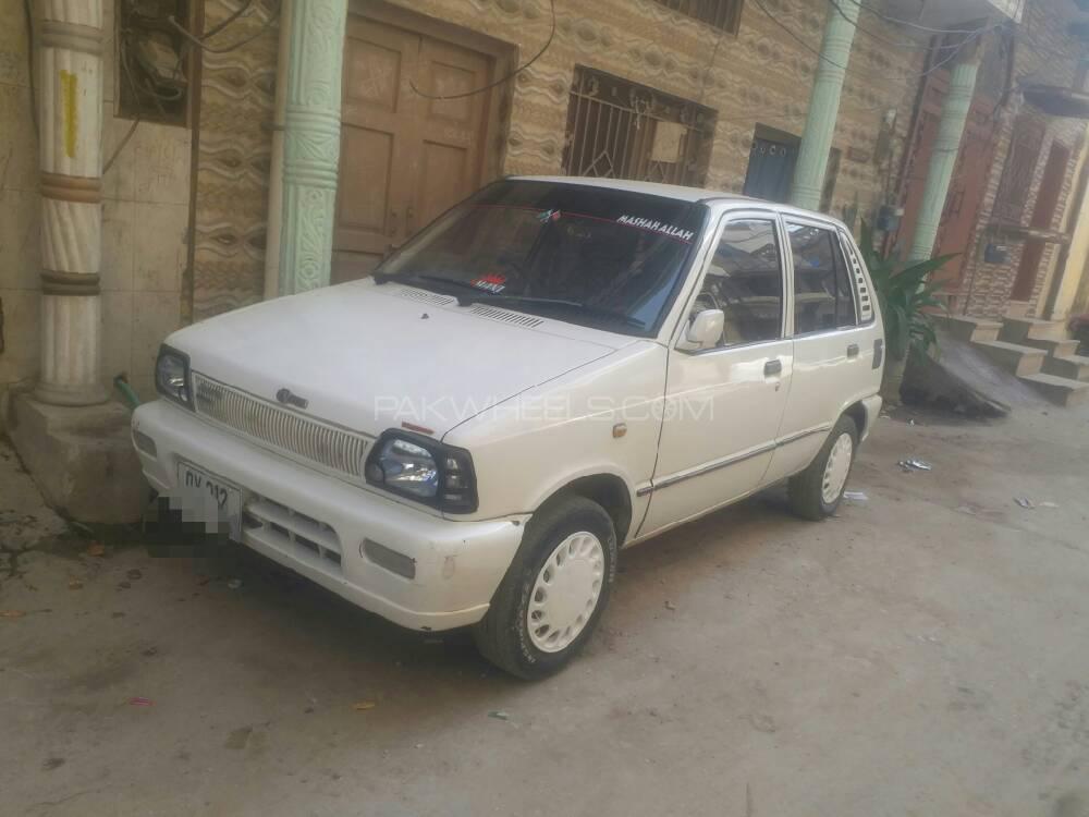Suzuki Mehran 2015 for Sale in Rawalpindi Suzuki Mehran 2015 for Sale in Rawalpindi Image-3
