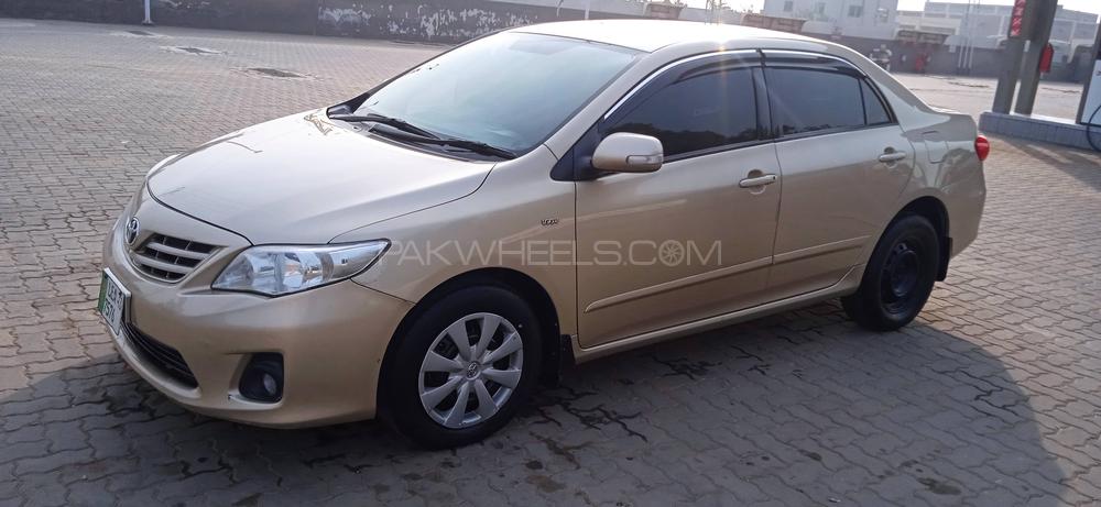 Toyota Corolla 2013 for Sale in Wazirabad Toyota Corolla 2013 for Sale in Wazirabad Image-5