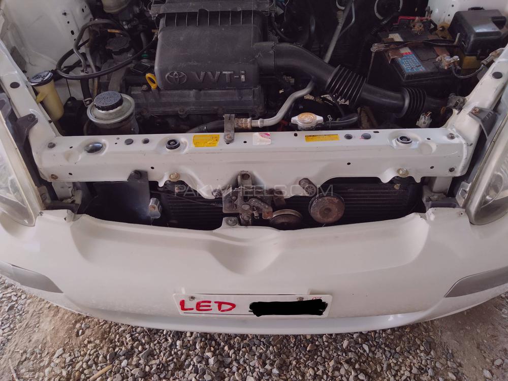 Toyota Vitz 2004 for Sale in Mardan Toyota Vitz 2004 for Sale in Mardan Image-9