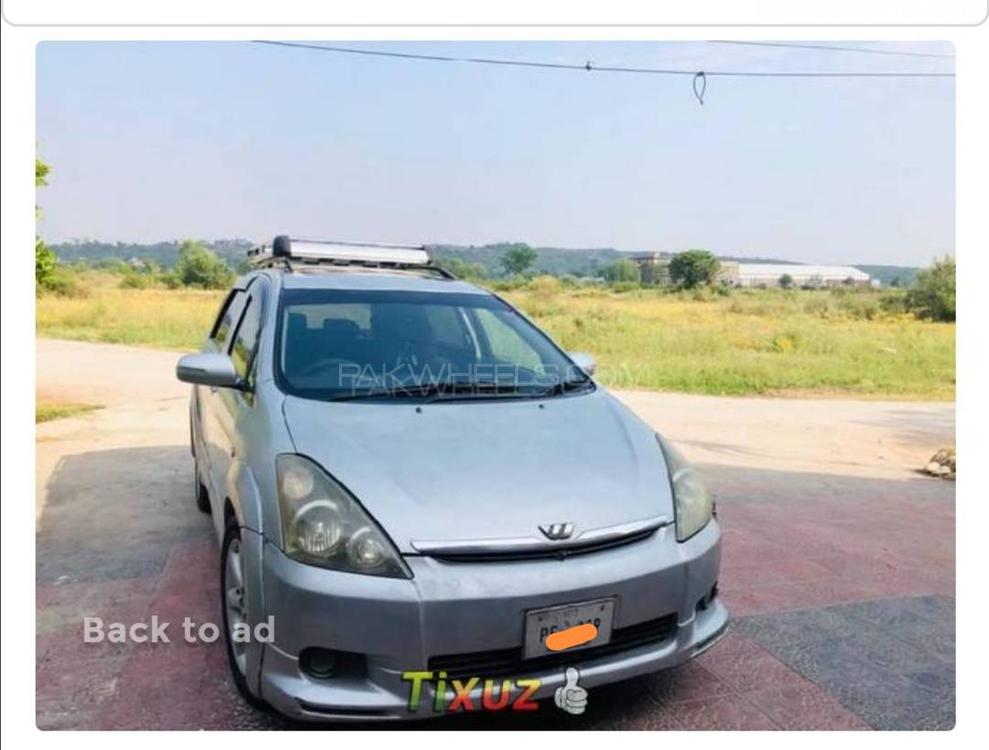 Toyota Wish 2009 for Sale in Islamabad Image-1