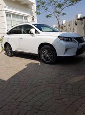 Lexus RX Series 450H 2012 for Sale in Lahore