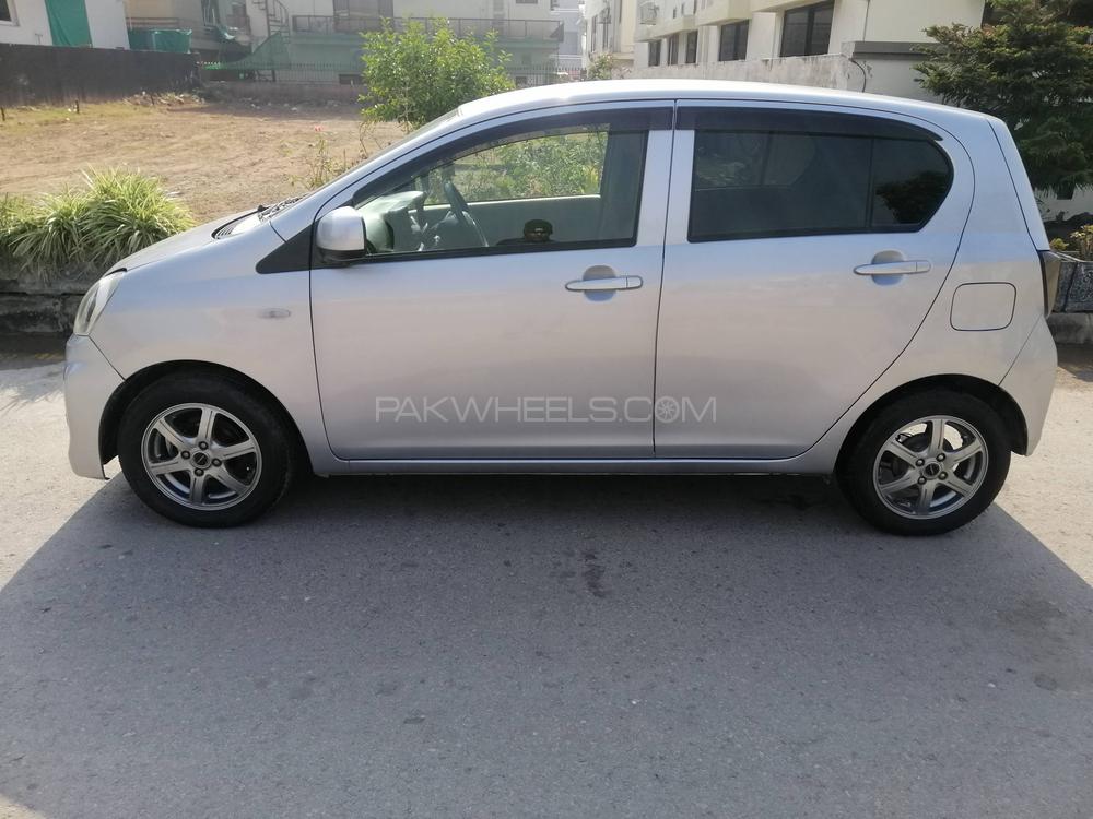 Daihatsu Mira 2016 for Sale in Islamabad Daihatsu Mira 2016 for Sale in Islamabad Image-5