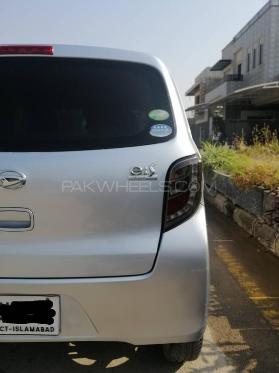 Daihatsu Mira 2016 for Sale in Islamabad Daihatsu Mira 2016 for Sale in Islamabad Image-12