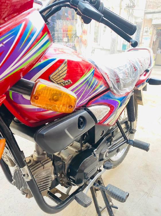 Honda Pridor 2018 for Sale Honda Pridor 2018 for Sale Image-4