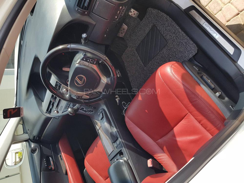 Lexus RX Series 2012 for Sale in Lahore Lexus RX Series 2012 for Sale in Lahore Image-12