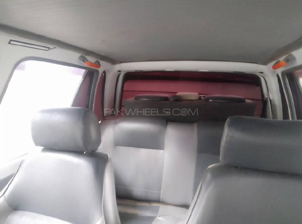 Suzuki Mehran 2010 for Sale in Bahawalpur Suzuki Mehran 2010 for Sale in Bahawalpur Image-5