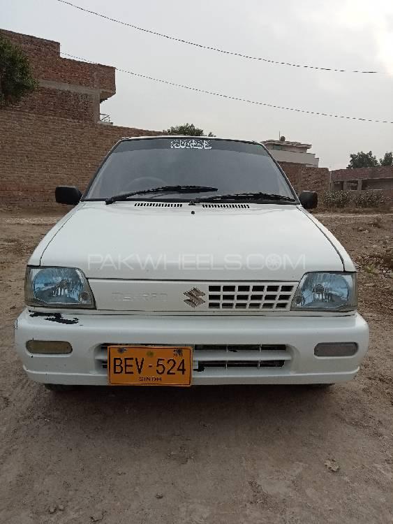Suzuki Mehran 2015 for Sale in Rahim Yar Khan Image-1