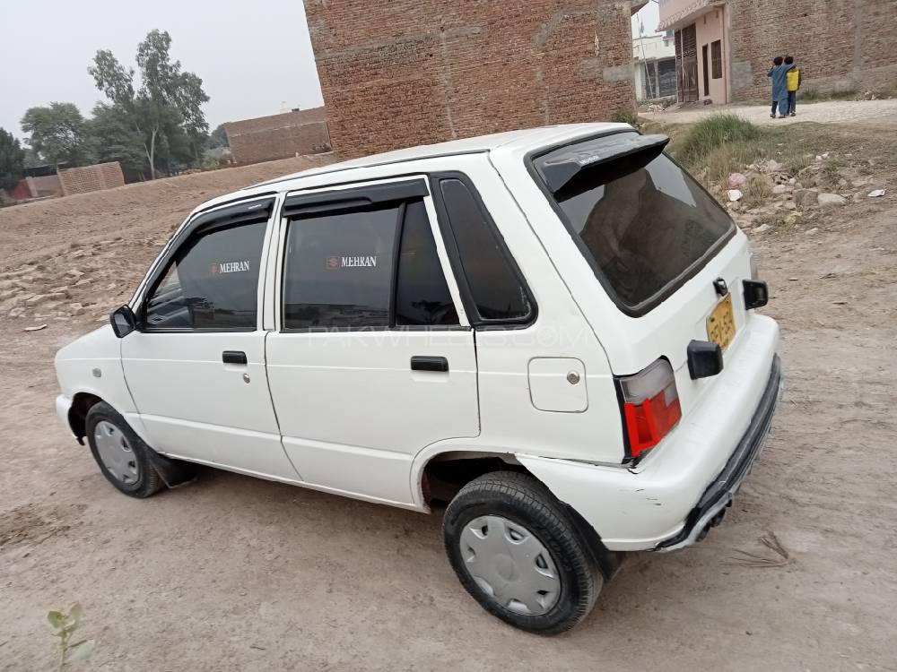 Suzuki Mehran 2015 for Sale in Rahim Yar Khan Suzuki Mehran 2015 for Sale in Rahim Yar Khan Image-3