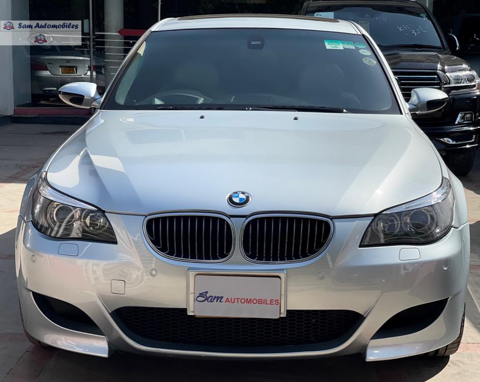 BMW M Series 2007 for Sale in Karachi Image-1
