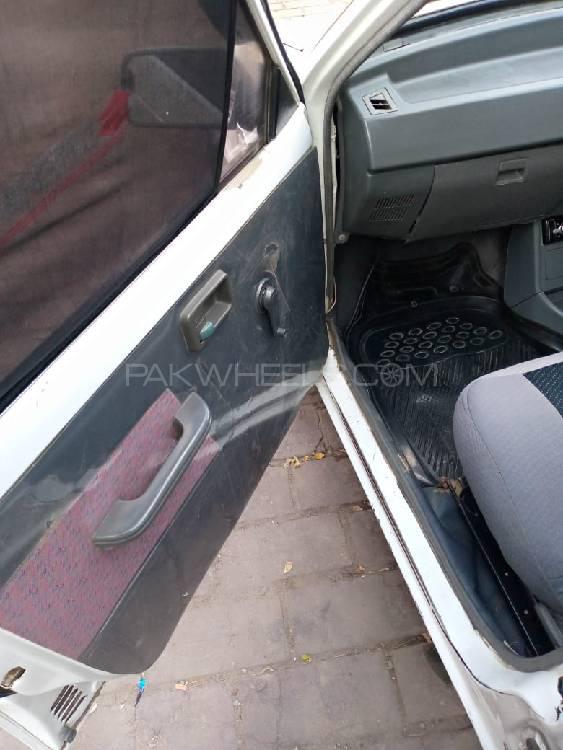 Suzuki Mehran 2007 for Sale in Attock Suzuki Mehran 2007 for Sale in Attock Image-5