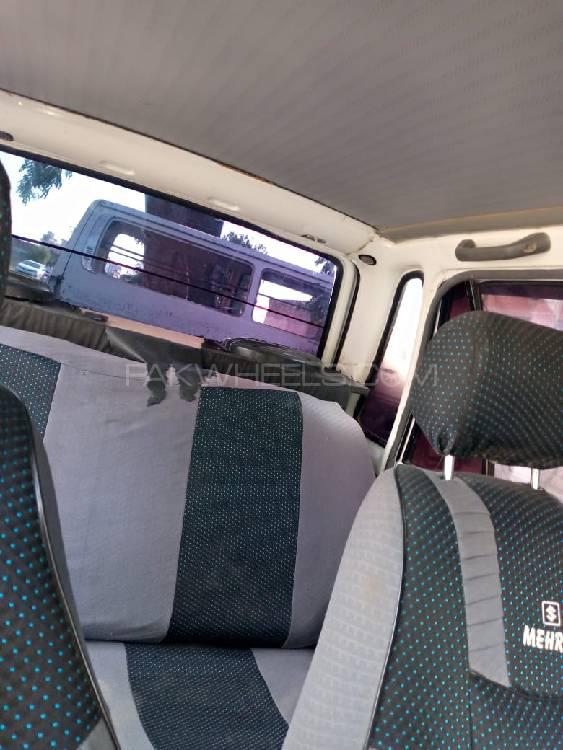 Suzuki Mehran 2007 for Sale in Attock Suzuki Mehran 2007 for Sale in Attock Image-7