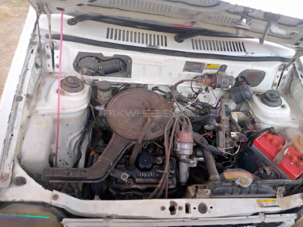 Suzuki Mehran 2007 for Sale in Attock Suzuki Mehran 2007 for Sale in Attock Image-8