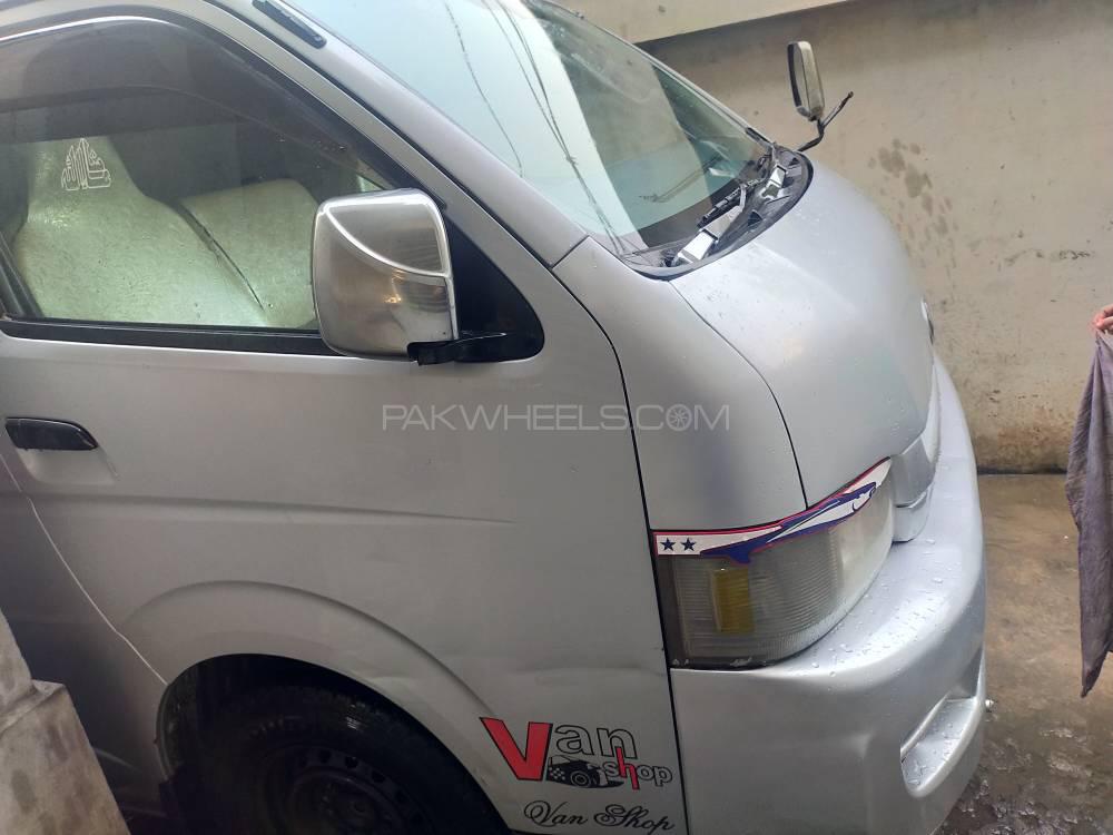 Toyota Hiace 2015 for Sale in Kamoke Toyota Hiace 2015 for Sale in Kamoke Image-8