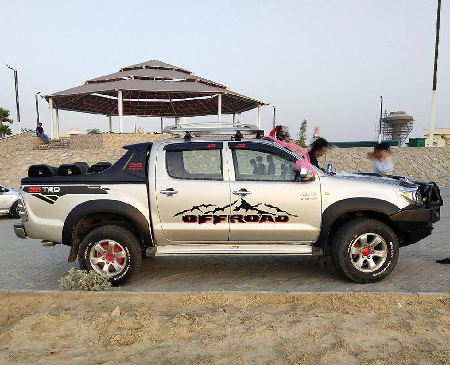 Toyota Hilux 2007 for Sale in Bahawalpur Image-1