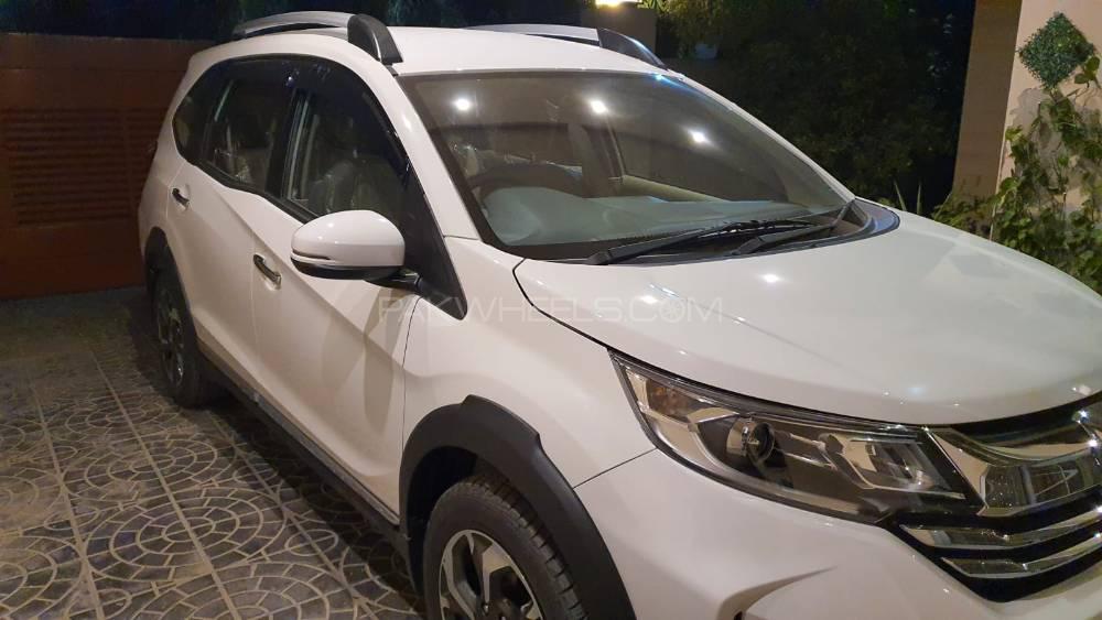 Honda BR-V 2020 for Sale in Lahore Honda BR-V 2020 for Sale in Lahore Image-2