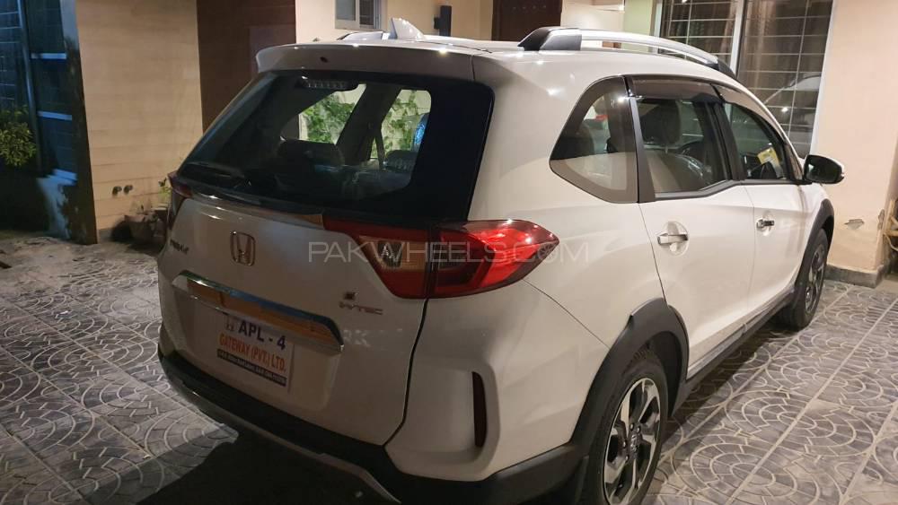 Honda BR-V 2020 for Sale in Lahore Honda BR-V 2020 for Sale in Lahore Image-5