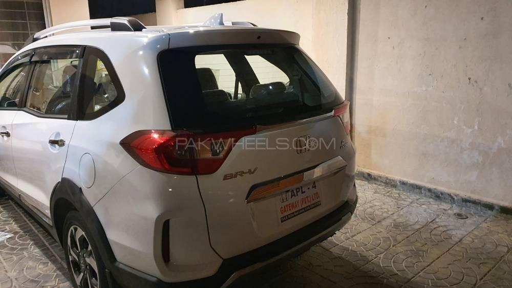 Honda BR-V 2020 for Sale in Lahore Honda BR-V 2020 for Sale in Lahore Image-6