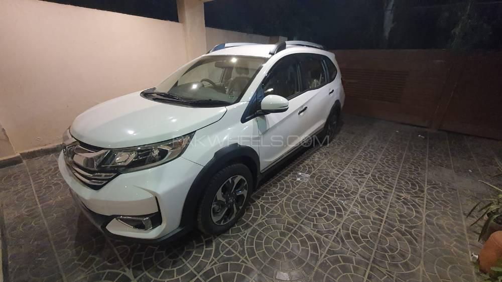 Honda BR-V 2020 for Sale in Lahore Honda BR-V 2020 for Sale in Lahore Image-8
