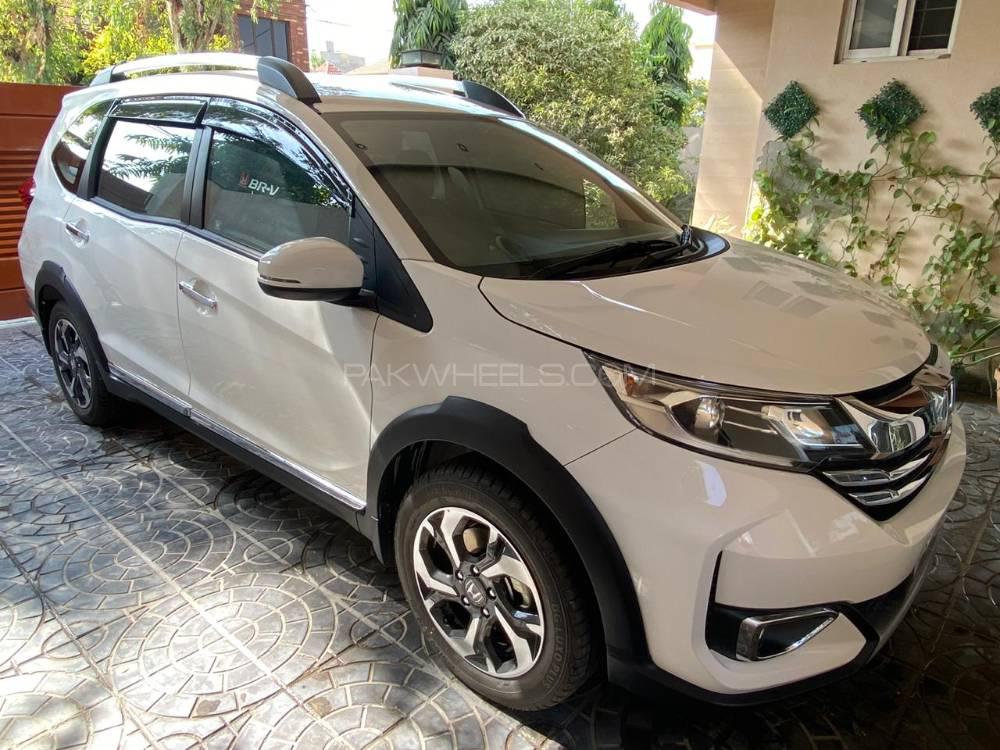 Honda BR-V 2020 for Sale in Lahore Honda BR-V 2020 for Sale in Lahore Image-9