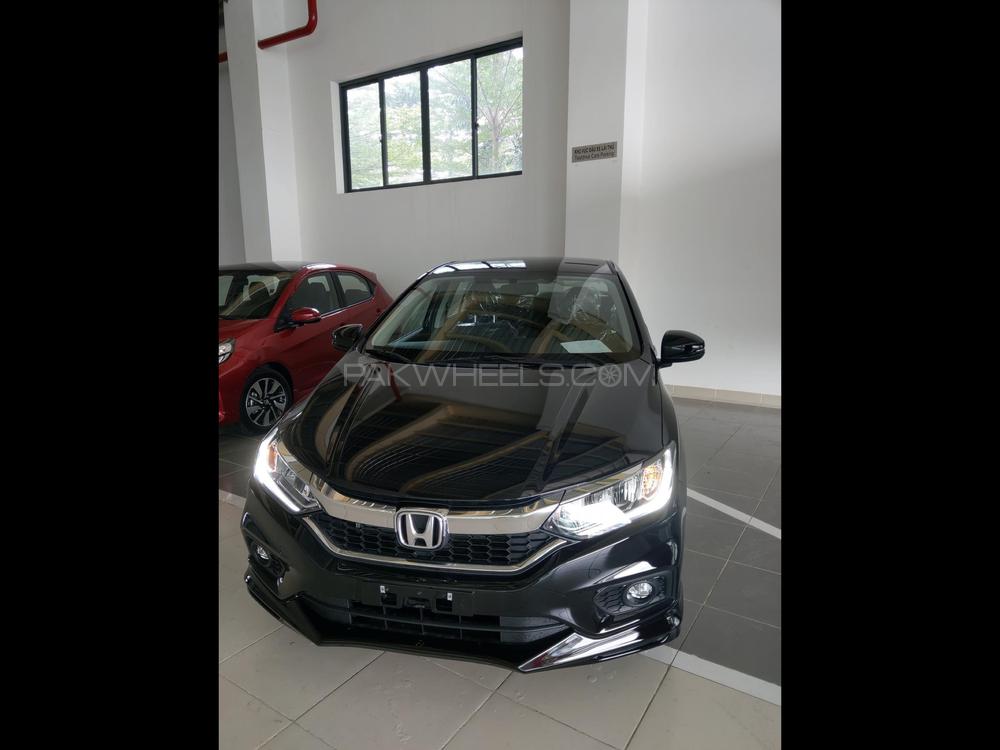 Honda City 1.5L CVT 2021 for sale in Lahore  PakWheels