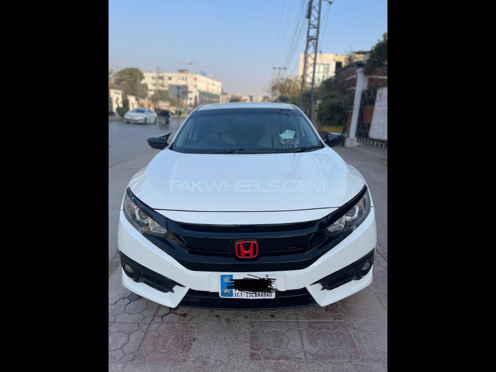 Honda Civic 2016 for Sale in Islamabad Image-1