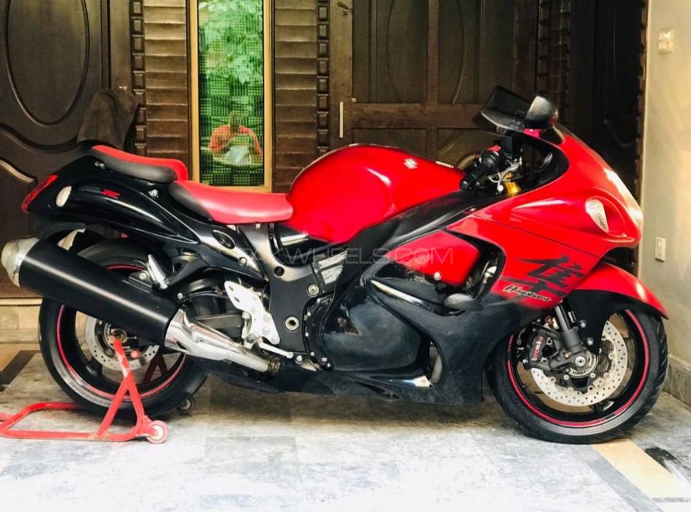 Suzuki Hayabusa 2014 for Sale Image-1