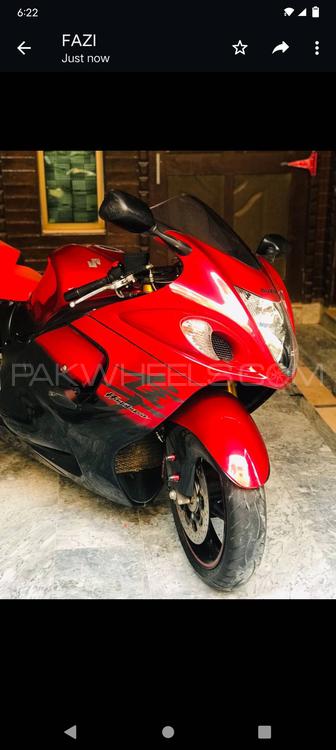 سوزوکی Hayabusa 2014 for Sale سوزوکی Hayabusa 2014 for Sale Image-2