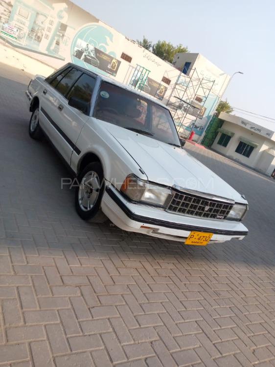 Toyota Crown 1984 for Sale in Jauharabad Toyota Crown 1984 for Sale in Jauharabad Image-16