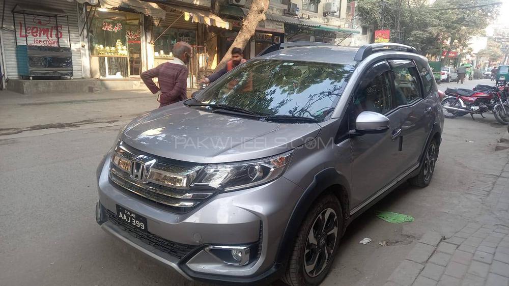 Honda BR-V 2020 for Sale in Lahore Image-1