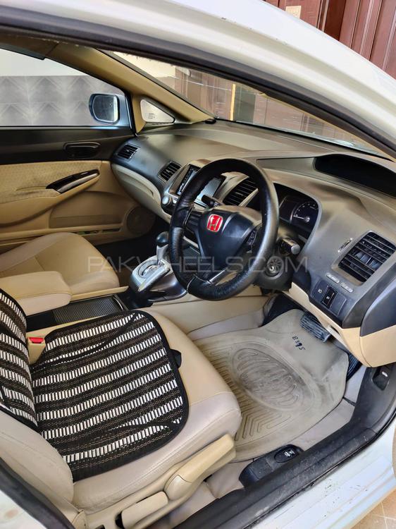 Honda Civic 2006 for Sale in Wah cantt Honda Civic 2006 for Sale in Wah cantt Image-13