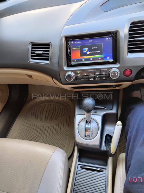 Honda Civic 2006 for Sale in Wah cantt Honda Civic 2006 for Sale in Wah cantt Image-9