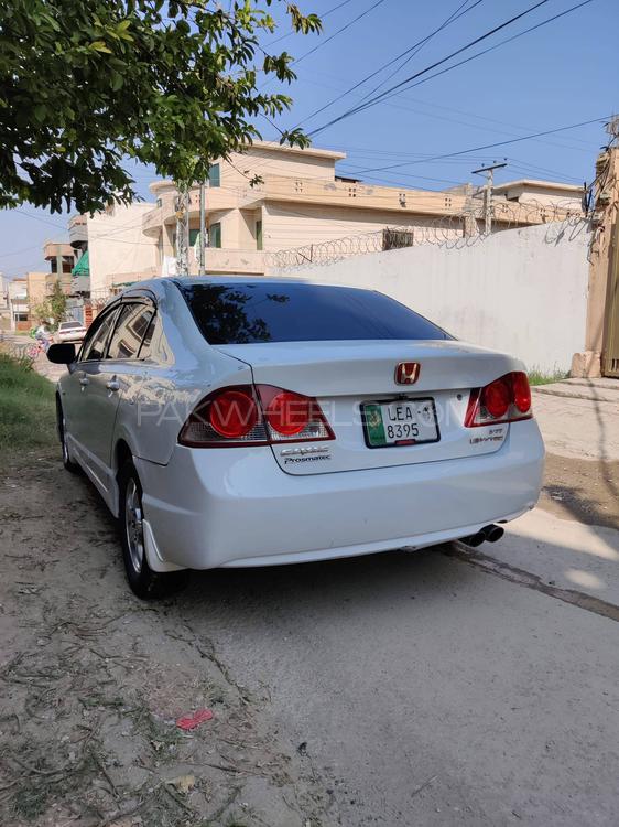 Honda Civic 2006 for Sale in Wah cantt Honda Civic 2006 for Sale in Wah cantt Image-14