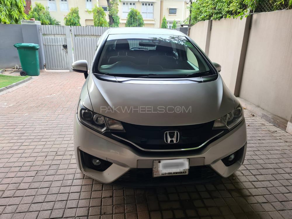 Honda Fit 2014 for Sale in Lahore Honda Fit 2014 for Sale in Lahore Image-4