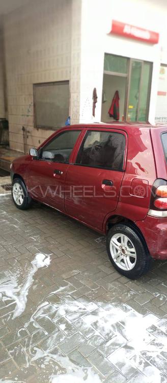 Suzuki Alto 2005 for Sale in Islamabad Suzuki Alto 2005 for Sale in Islamabad Image-4