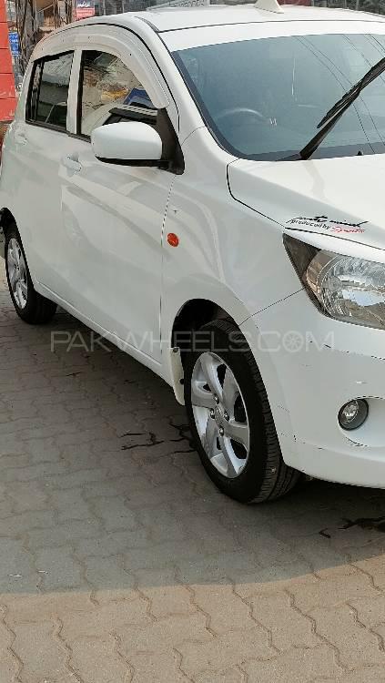 Suzuki Cultus 2020 for Sale in Gujrat Image-1