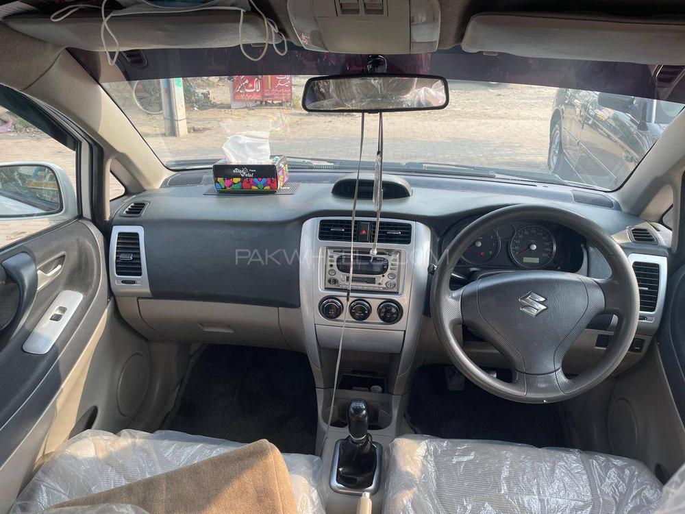 Suzuki Liana 2006 for Sale in Gujrat Suzuki Liana 2006 for Sale in Gujrat Image-11