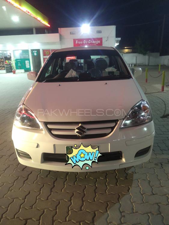 Suzuki Liana 2006 for Sale in Gujrat Suzuki Liana 2006 for Sale in Gujrat Image-15