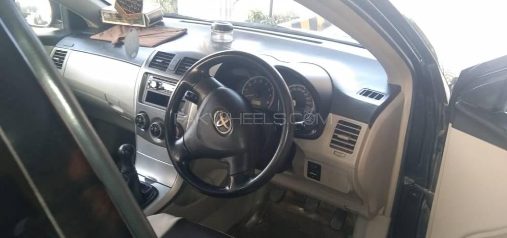 Toyota Corolla 2011 for Sale in Lahore Toyota Corolla 2011 for Sale in Lahore Image-9