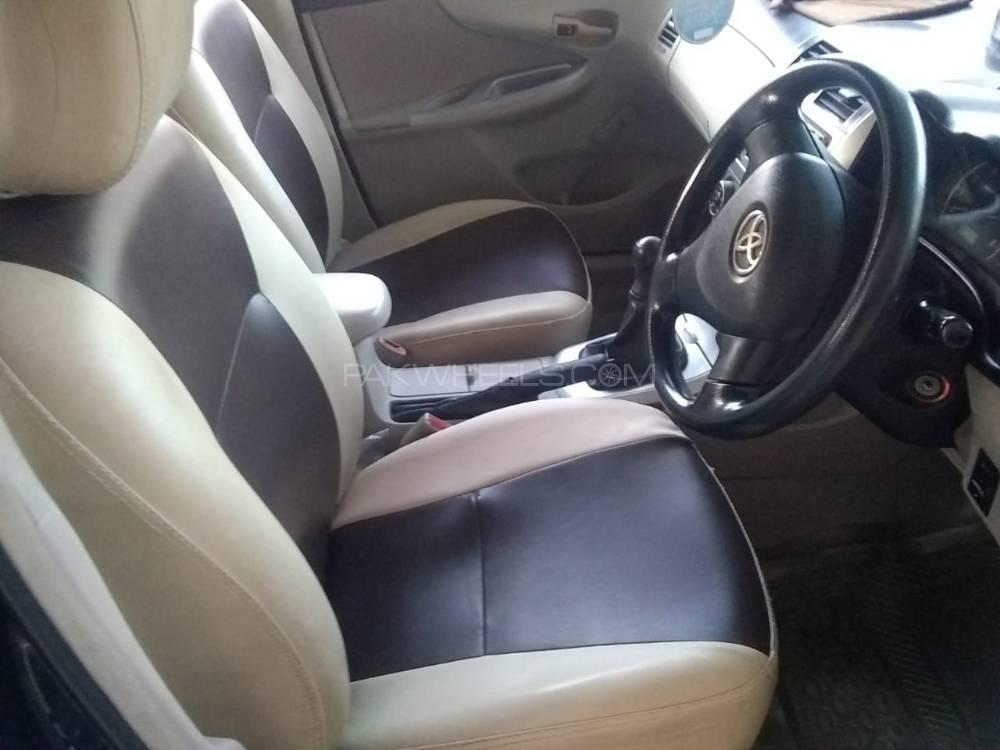 Toyota Corolla 2011 for Sale in Lahore Toyota Corolla 2011 for Sale in Lahore Image-12