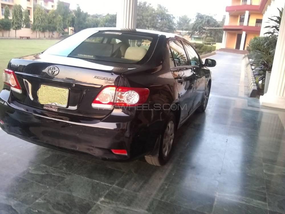 Toyota Corolla 2011 for Sale in Lahore Toyota Corolla 2011 for Sale in Lahore Image-14
