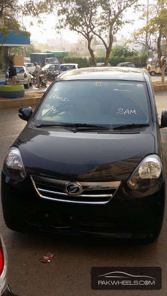 Daihatsu Mira 2011 for Sale in Karachi Image-1