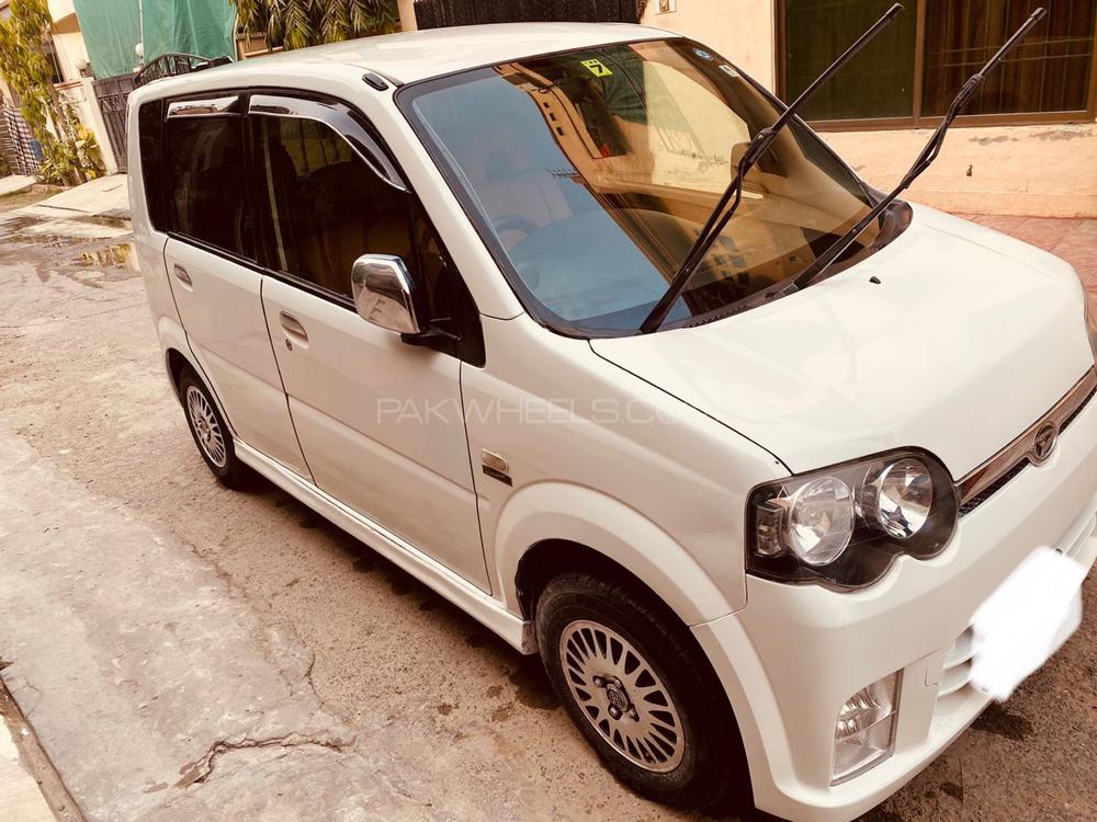 Daihatsu Move 2003 for Sale in Lahore Daihatsu Move 2003 for Sale in Lahore Image-2