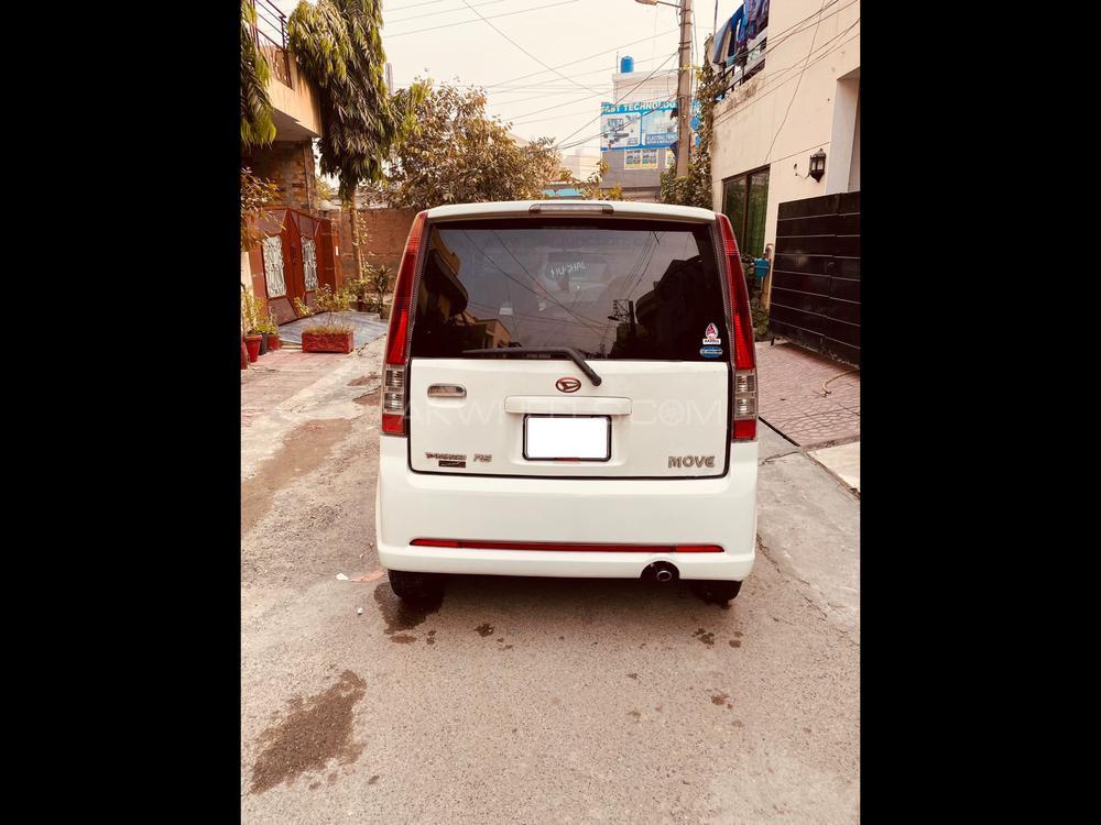 Daihatsu Move 2003 for Sale in Lahore Daihatsu Move 2003 for Sale in Lahore Image-4