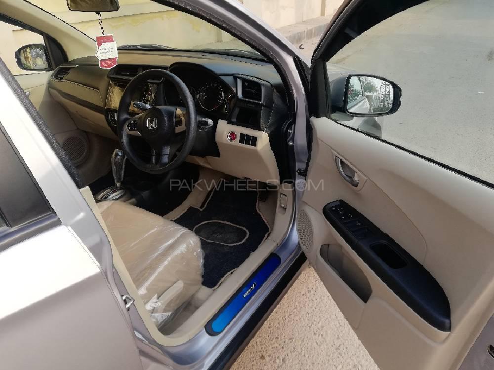 Honda BR-V 2020 for Sale in Multan Honda BR-V 2020 for Sale in Multan Image-12