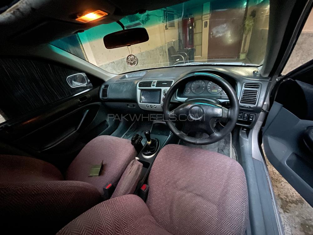 ہونڈا سوک 2001 for Sale in راولپنڈی ہونڈا سوک 2001 for Sale in راولپنڈی Image-2