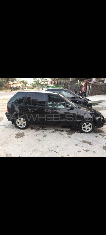 Suzuki Cultus 2007 for Sale in Sialkot Suzuki Cultus 2007 for Sale in Sialkot Image-2