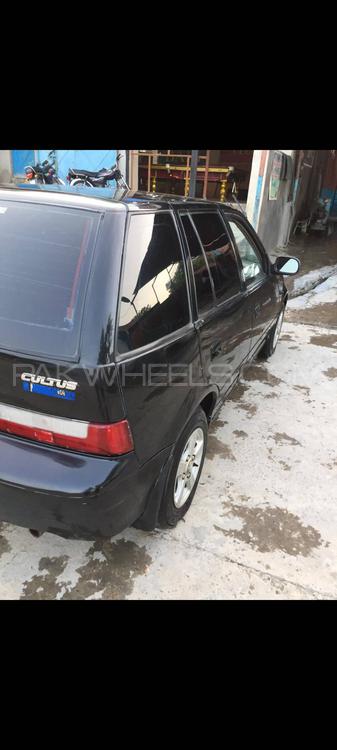 Suzuki Cultus 2007 for Sale in Sialkot Suzuki Cultus 2007 for Sale in Sialkot Image-5