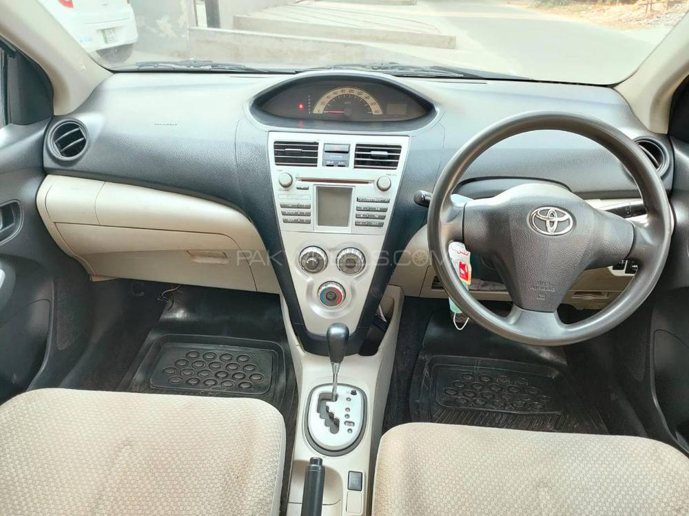 ٹویوٹا بیلٹا 2007 for Sale in لاہور ٹویوٹا بیلٹا 2007 for Sale in لاہور Image-16
