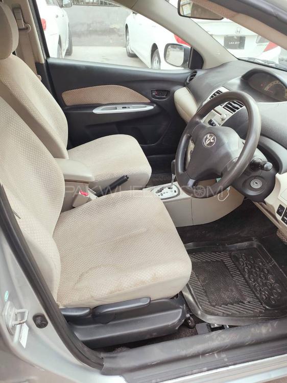 ٹویوٹا بیلٹا 2007 for Sale in لاہور ٹویوٹا بیلٹا 2007 for Sale in لاہور Image-14