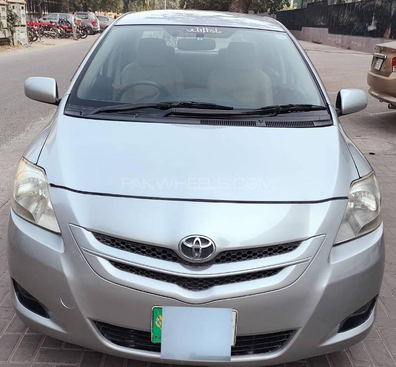ٹویوٹا بیلٹا 2007 for Sale in لاہور ٹویوٹا بیلٹا 2007 for Sale in لاہور Image-4